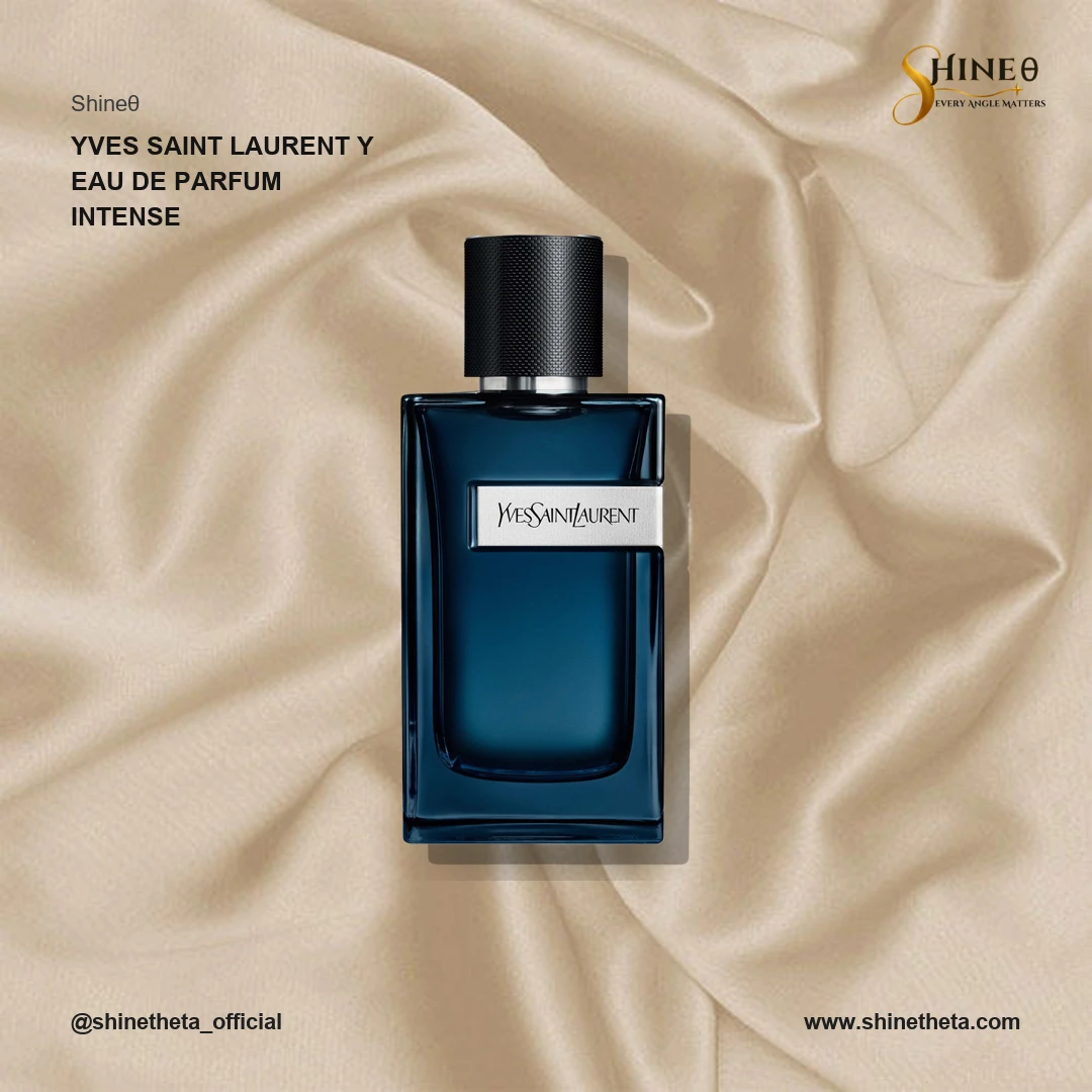Yves Saint Laurent Y Eau de Parfum Intense slide 4
